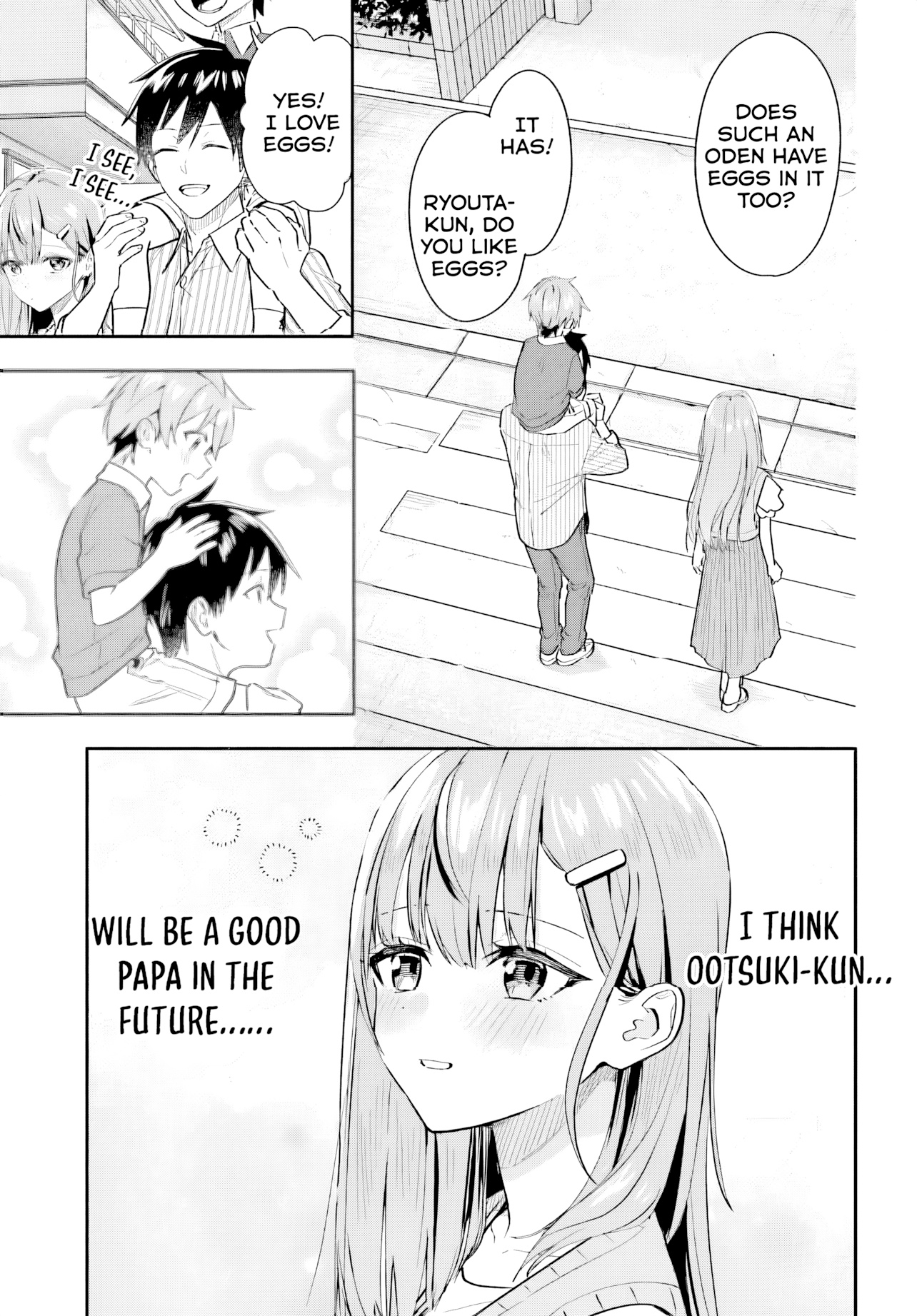 I Started Working a Housekeeping Job and Ended up Being Liked by the Family of the Most Beautiful Girl in School. - Chapter 7 - Page 27