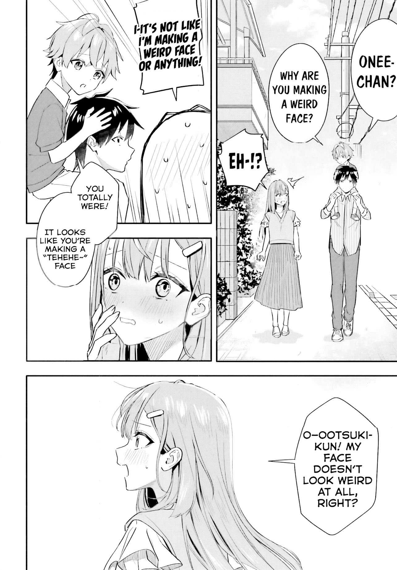 I Started Working a Housekeeping Job and Ended up Being Liked by the Family of the Most Beautiful Girl in School. - Chapter 7 - Page 28