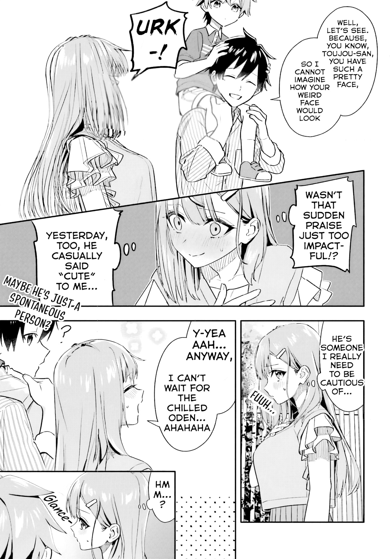 I Started Working a Housekeeping Job and Ended up Being Liked by the Family of the Most Beautiful Girl in School. - Chapter 7 - Page 29