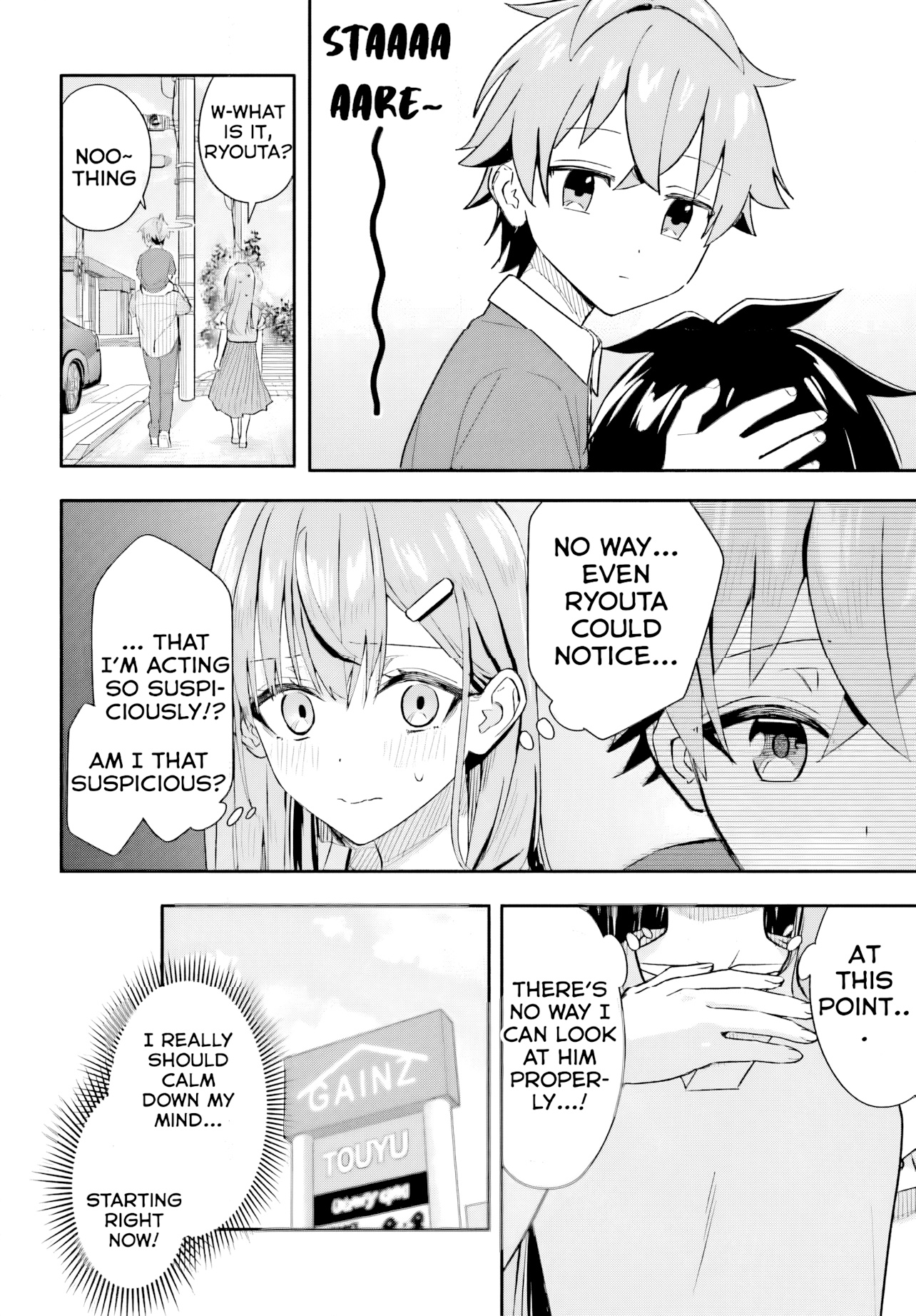 I Started Working a Housekeeping Job and Ended up Being Liked by the Family of the Most Beautiful Girl in School. - Chapter 7 - Page 30
