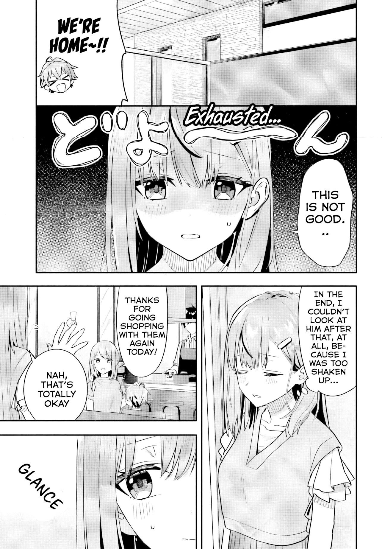 I Started Working a Housekeeping Job and Ended up Being Liked by the Family of the Most Beautiful Girl in School. - Chapter 7 - Page 31