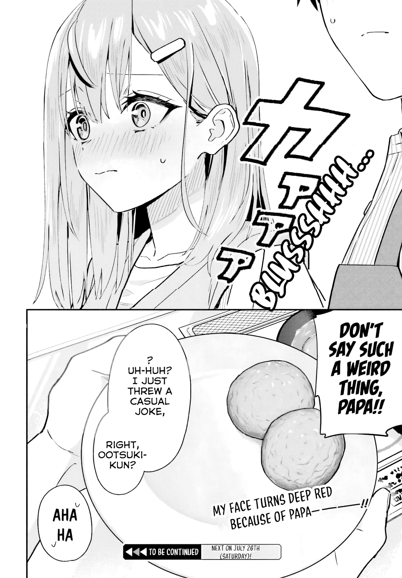 I Started Working a Housekeeping Job and Ended up Being Liked by the Family of the Most Beautiful Girl in School. - Chapter 7 - Page 36