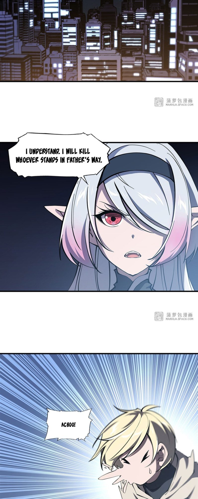 The Blood Princess and the Knight - Chapter 151 - Page 7