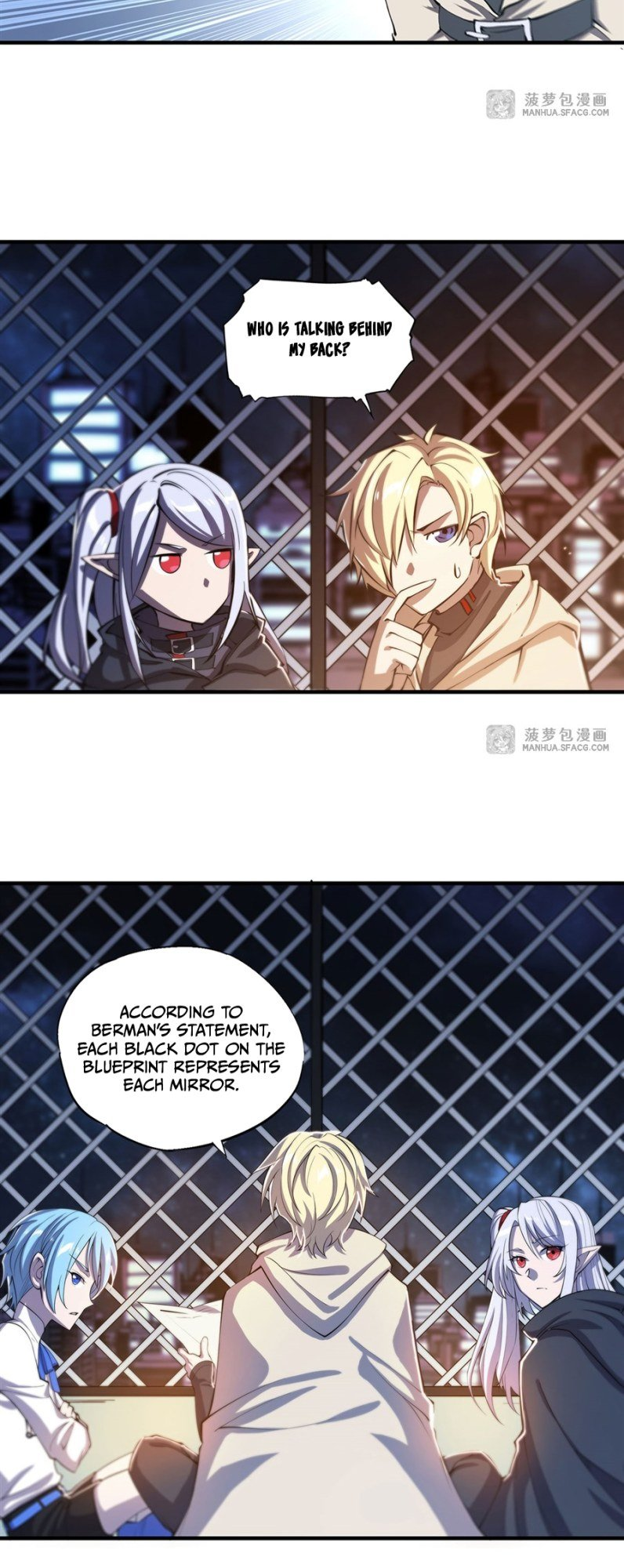 The Blood Princess and the Knight - Chapter 151 - Page 8