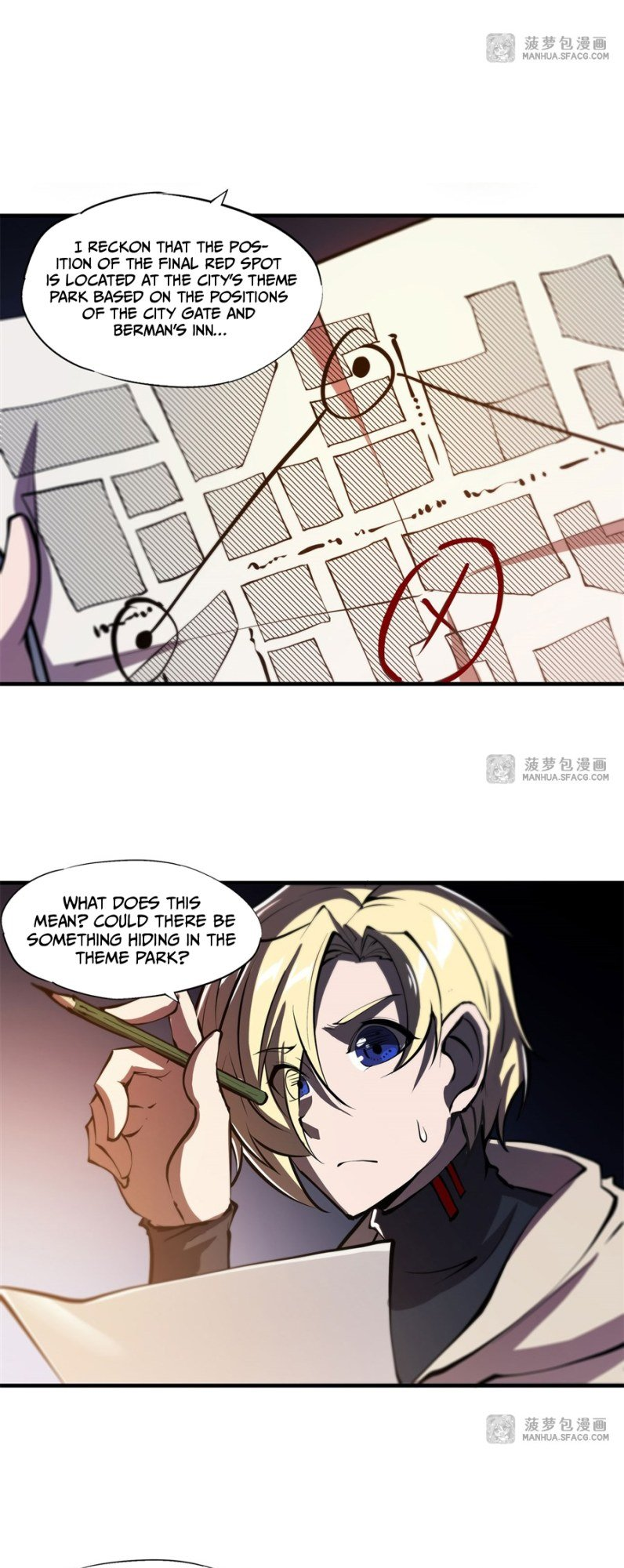 The Blood Princess and the Knight - Chapter 151 - Page 9