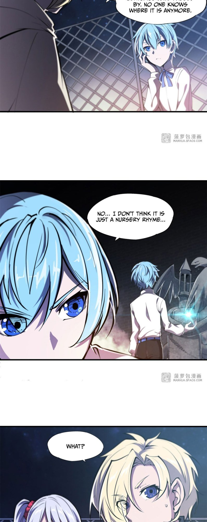 The Blood Princess and the Knight - Chapter 151 - Page 11