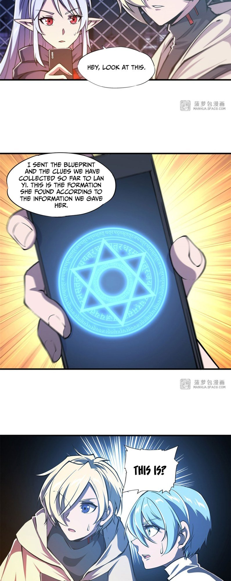 The Blood Princess and the Knight - Chapter 151 - Page 12