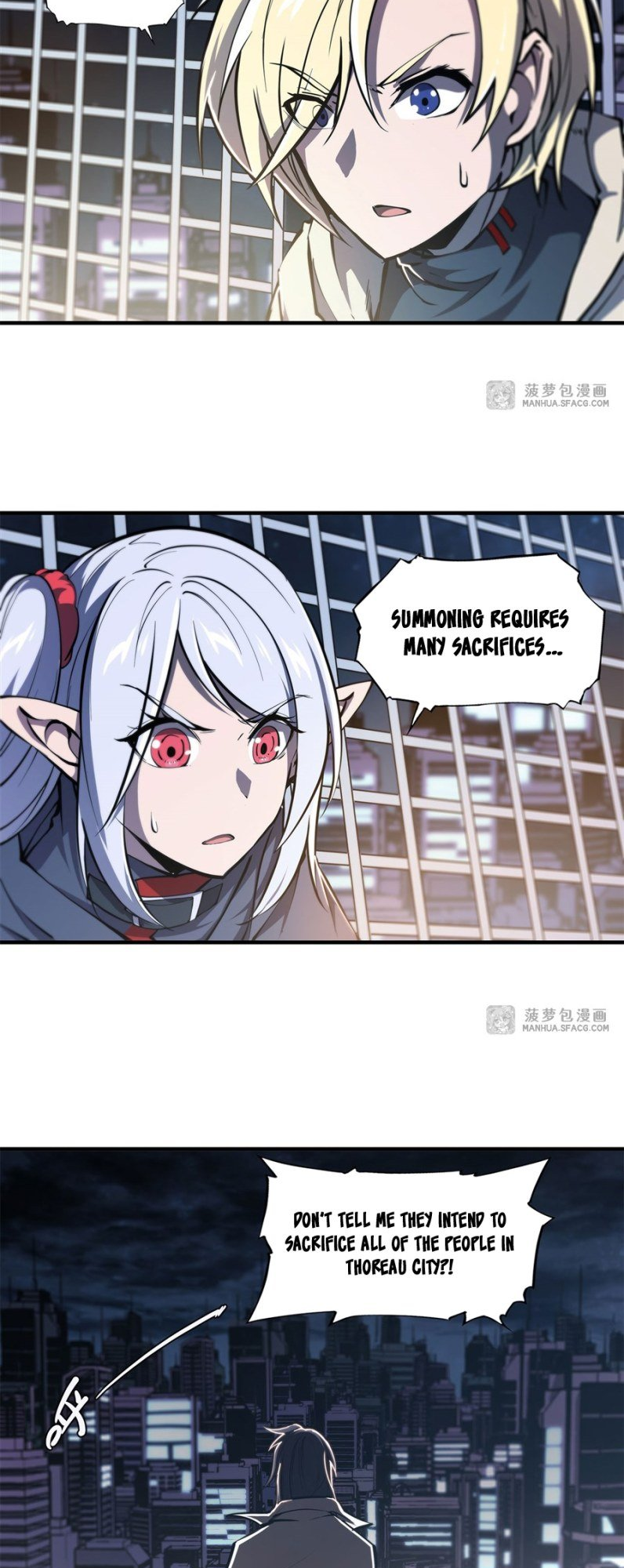 The Blood Princess and the Knight - Chapter 151 - Page 16