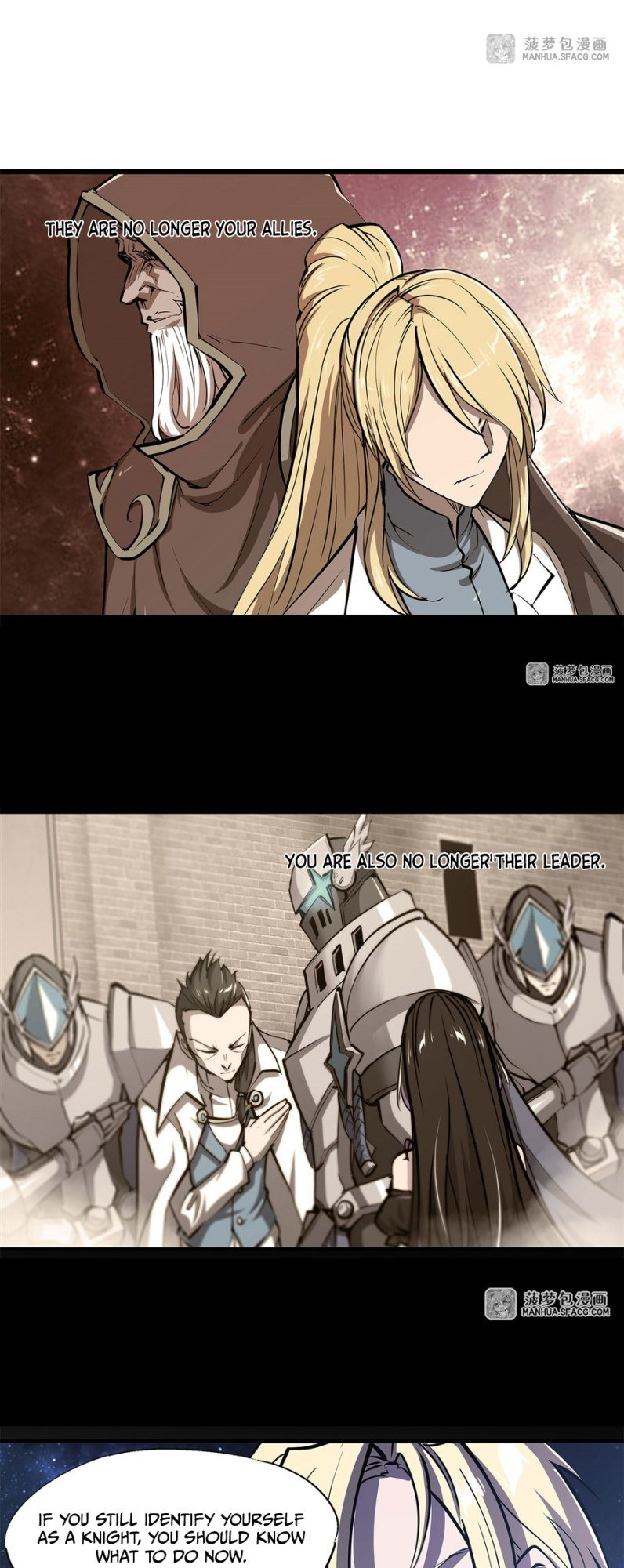 The Blood Princess and the Knight - Chapter 151 - Page 19