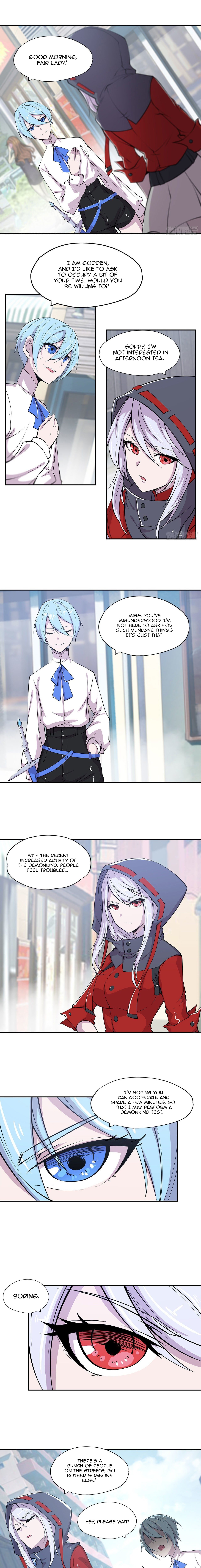 The Blood Princess and the Knight - Chapter 57 - Page 4