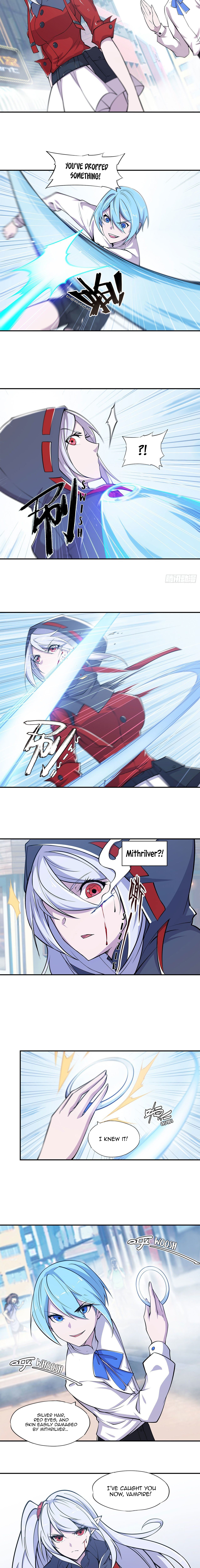 The Blood Princess and the Knight - Chapter 57 - Page 5