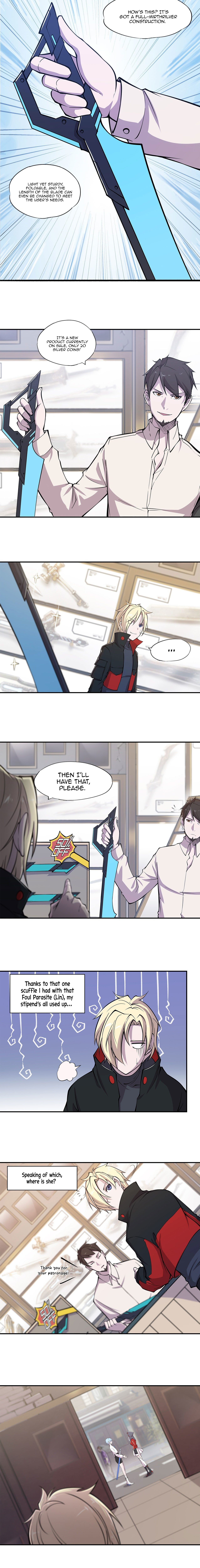 The Blood Princess and the Knight - Chapter 57 - Page 3