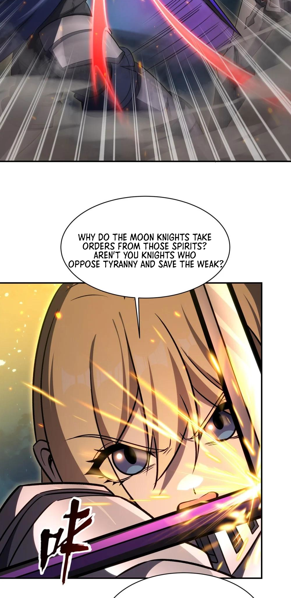 The Blood Princess and the Knight - Chapter 336 - Page 6