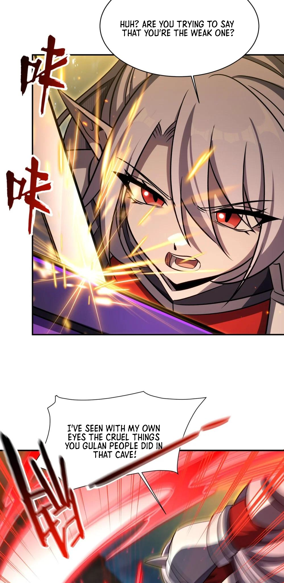 The Blood Princess and the Knight - Chapter 336 - Page 7