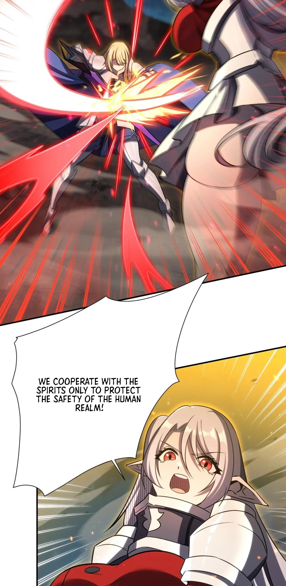 The Blood Princess and the Knight - Chapter 336 - Page 8