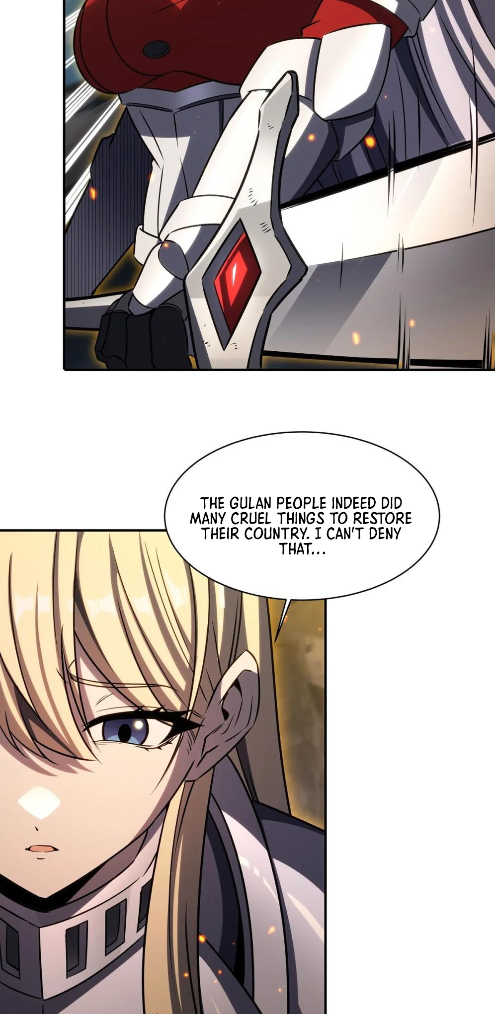 The Blood Princess and the Knight - Chapter 336 - Page 9