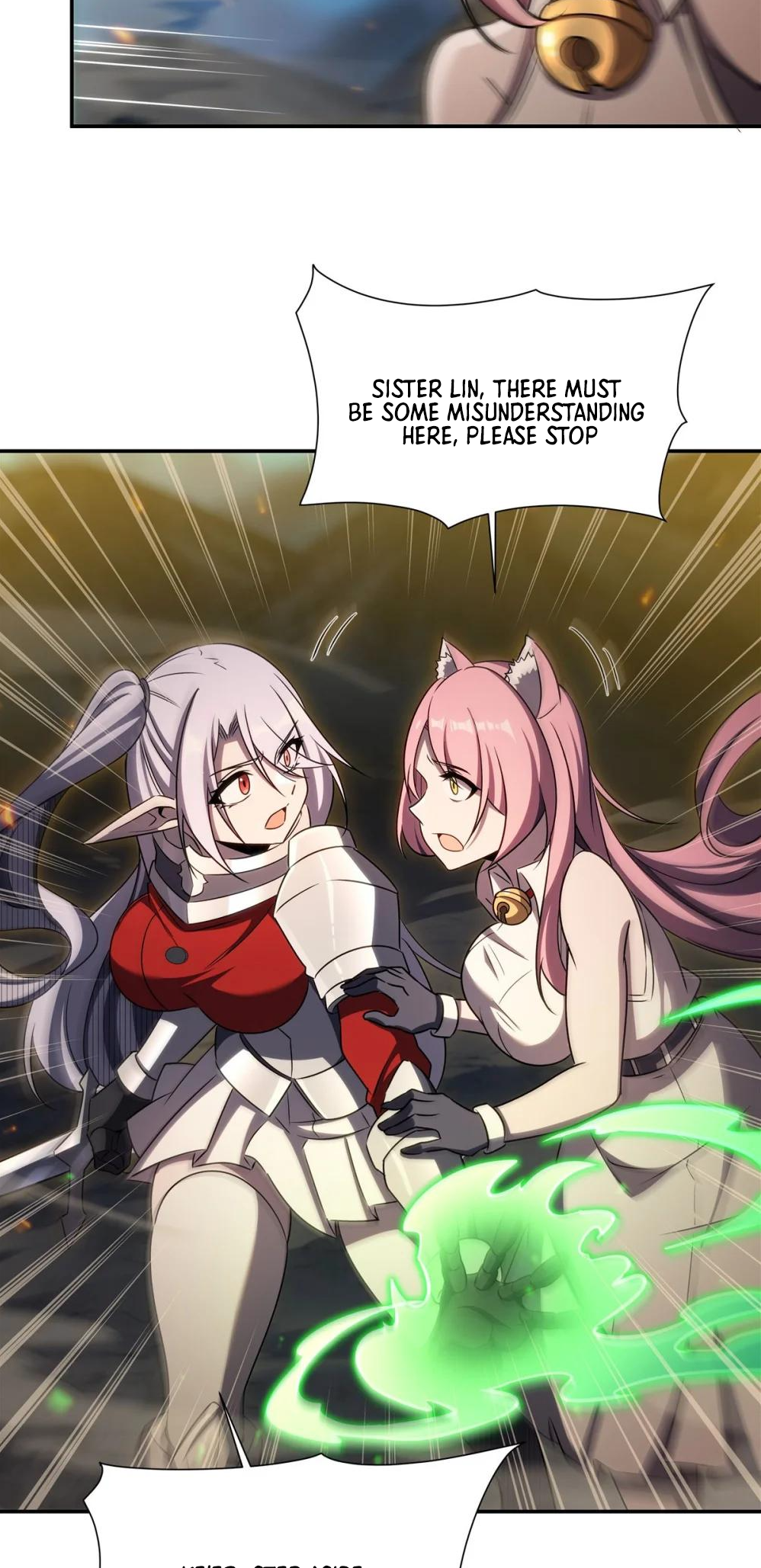 The Blood Princess and the Knight - Chapter 336 - Page 18