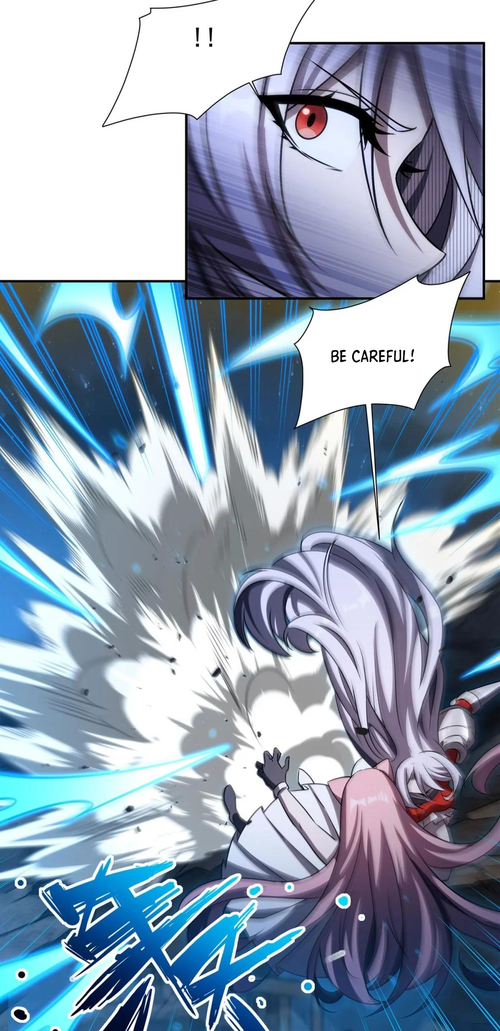 The Blood Princess and the Knight - Chapter 336 - Page 20