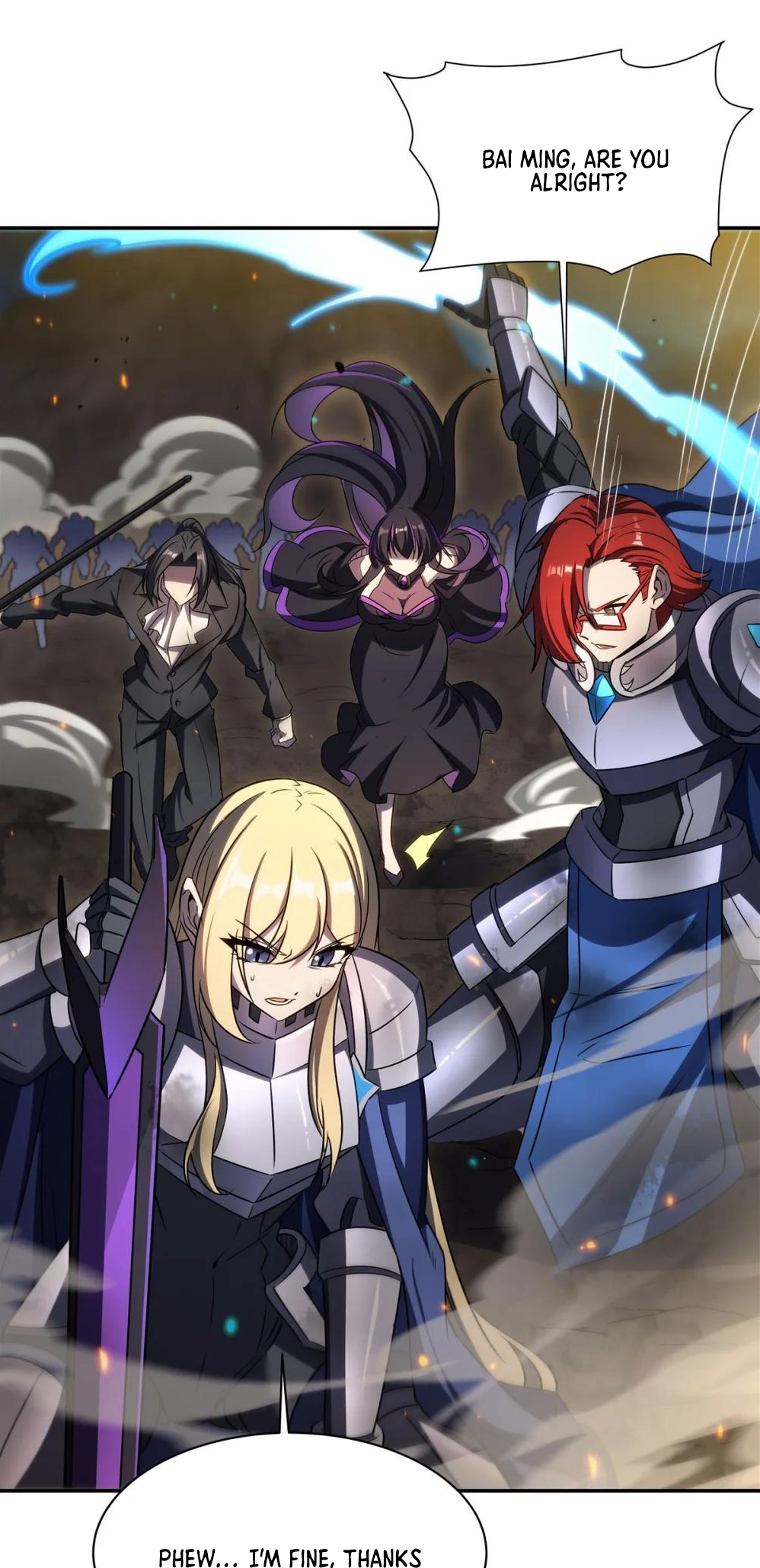 The Blood Princess and the Knight - Chapter 336 - Page 22