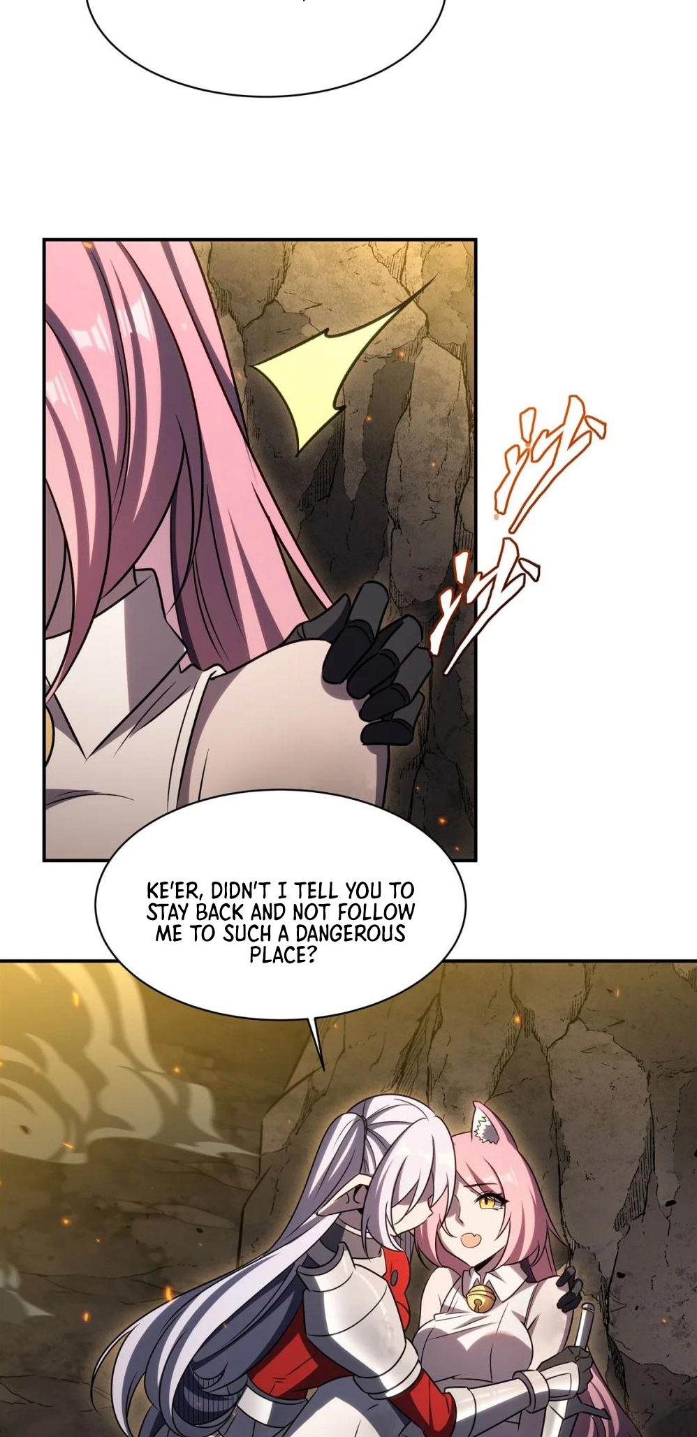 The Blood Princess and the Knight - Chapter 336 - Page 23