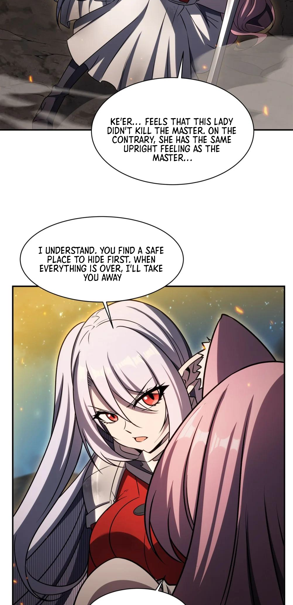 The Blood Princess and the Knight - Chapter 336 - Page 24