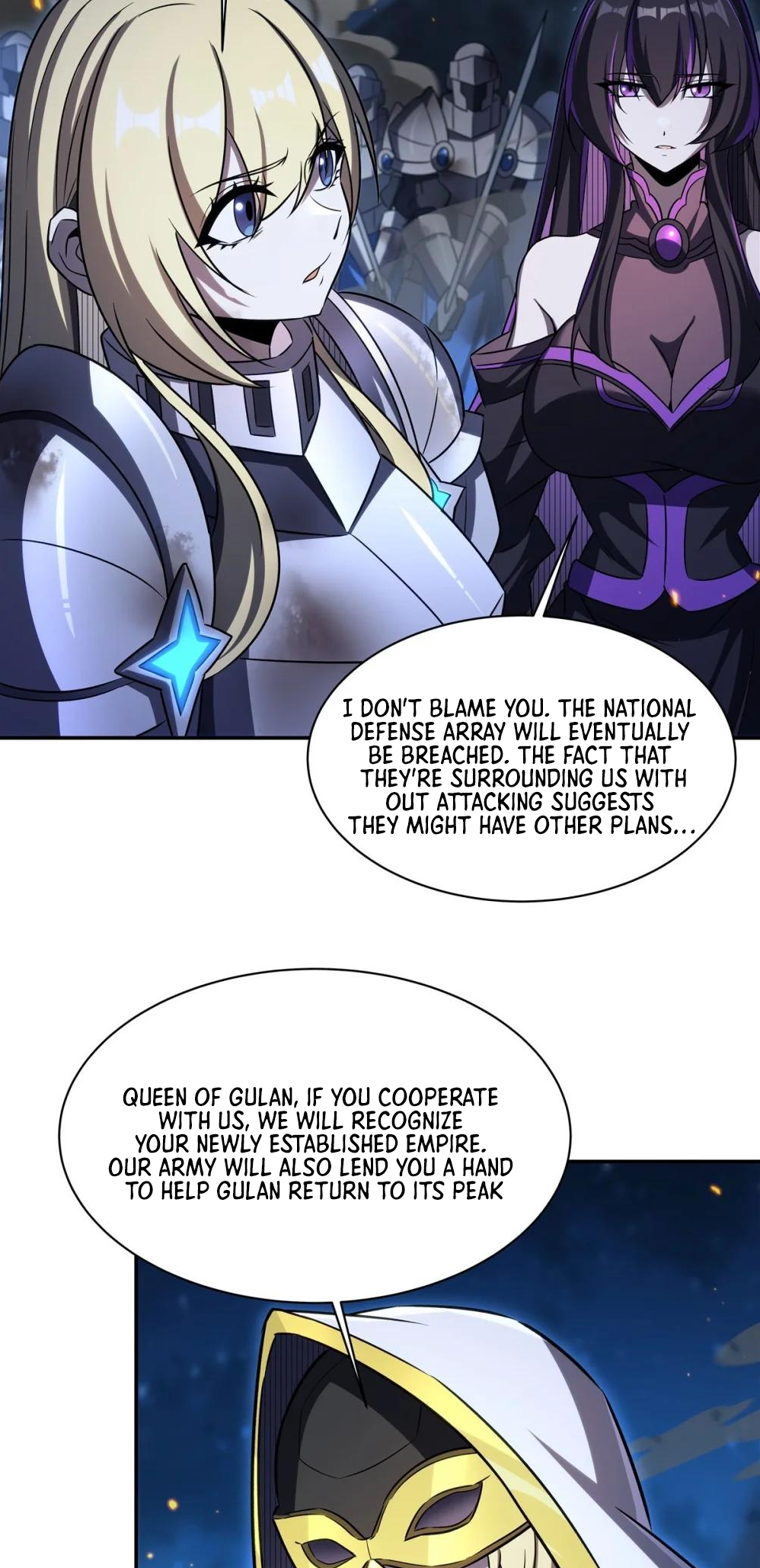 The Blood Princess and the Knight - Chapter 336 - Page 27