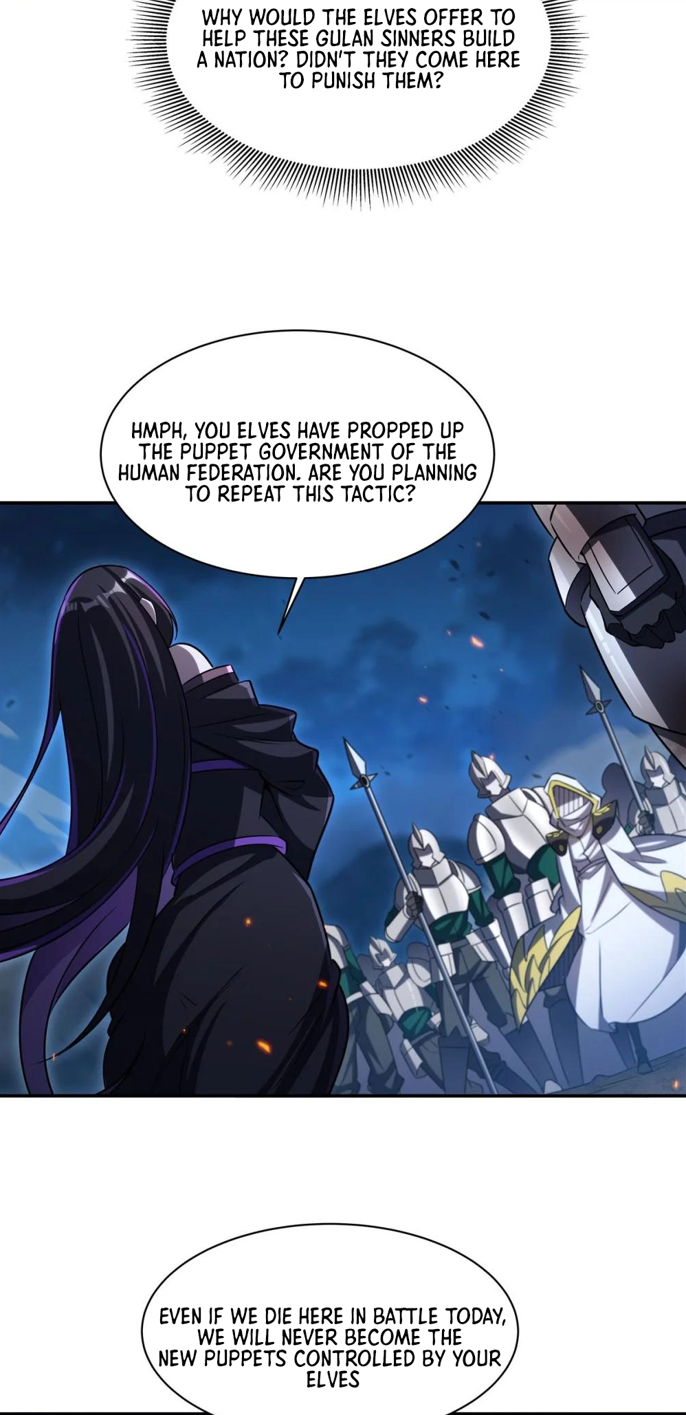 The Blood Princess and the Knight - Chapter 336 - Page 29