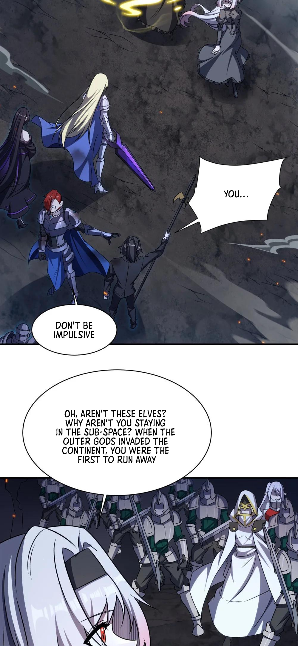 The Blood Princess and the Knight - Chapter 336 - Page 36