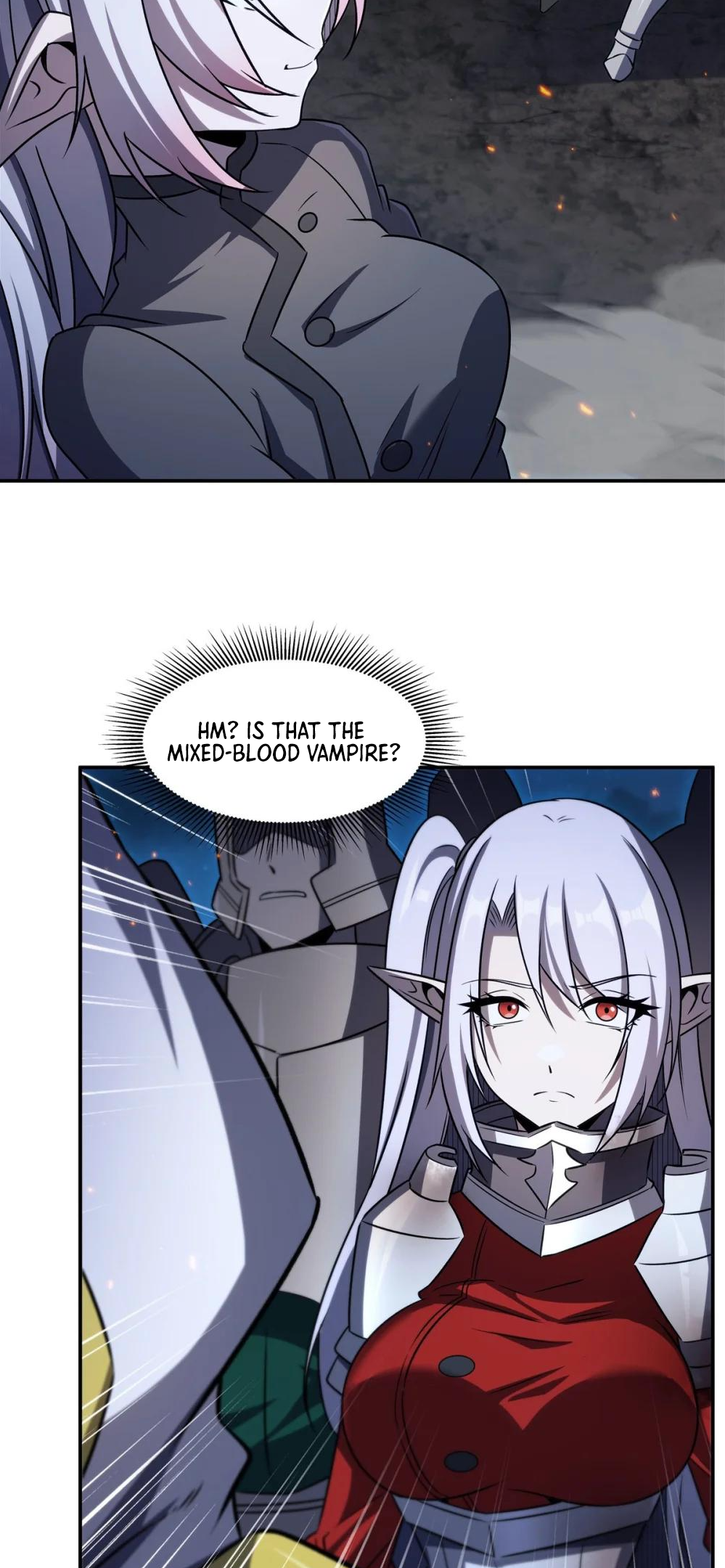 The Blood Princess and the Knight - Chapter 336 - Page 37