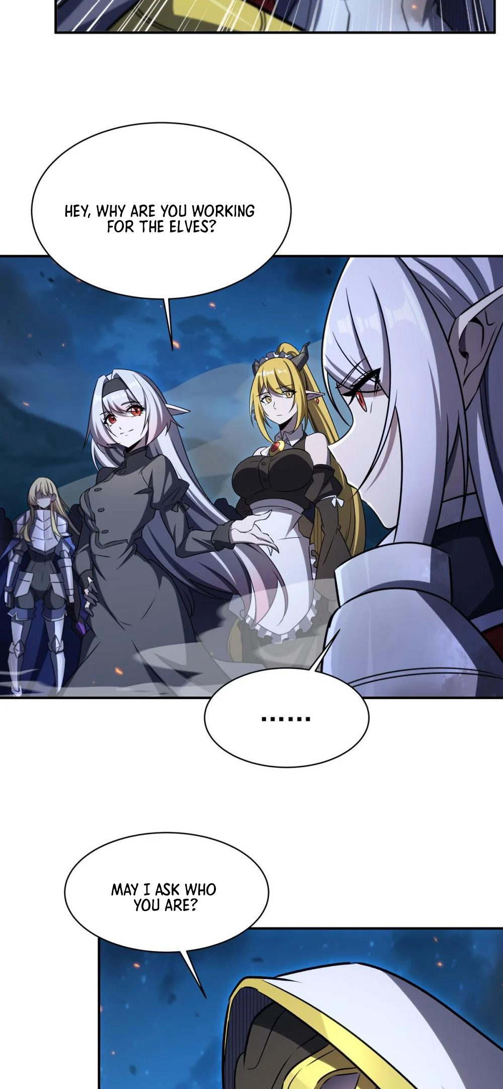 The Blood Princess and the Knight - Chapter 336 - Page 38