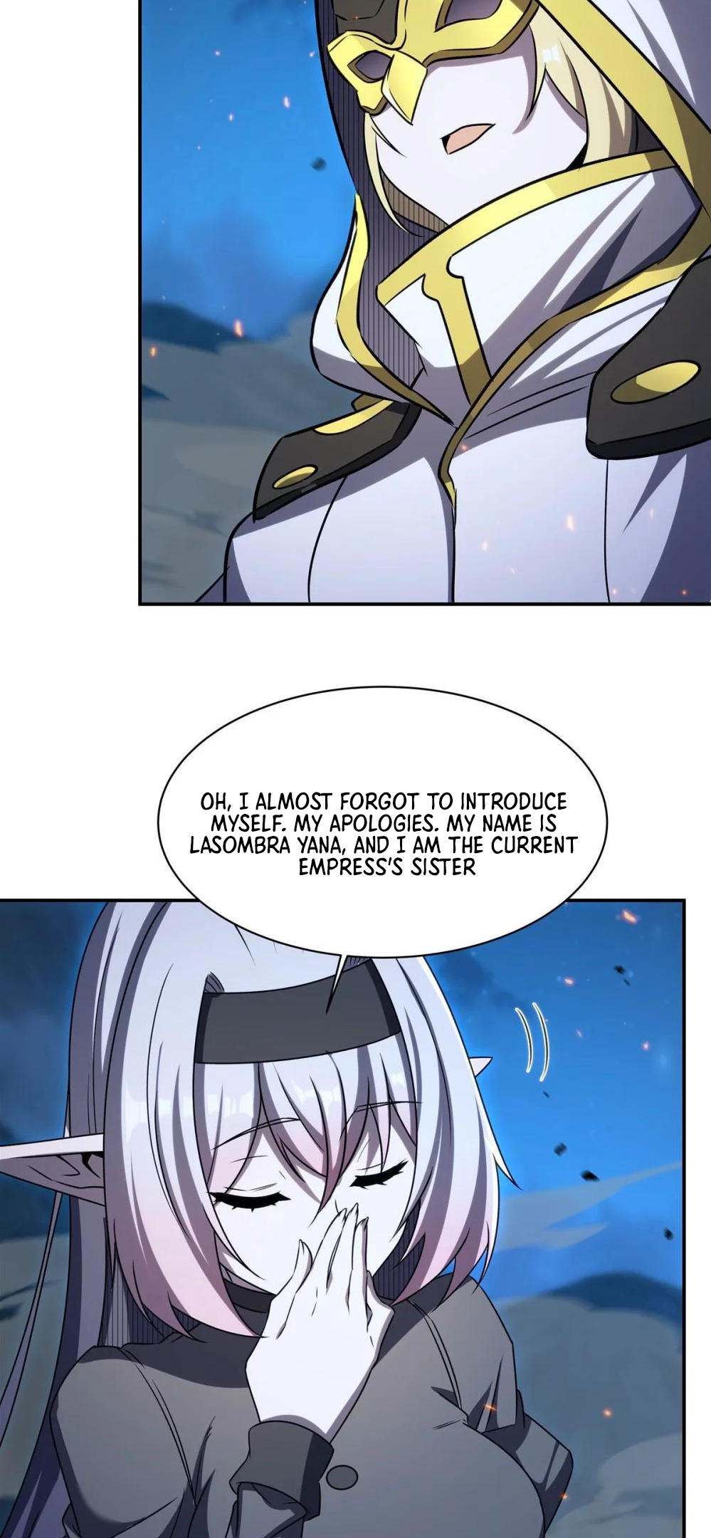 The Blood Princess and the Knight - Chapter 336 - Page 39