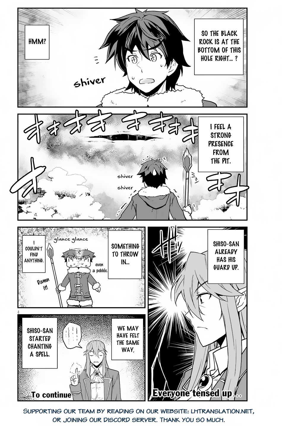 Farming Life in Another World - Chapter 192 - Page 5