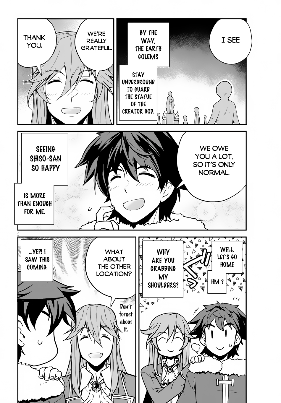 Farming Life in Another World - Chapter 192 - Page 3