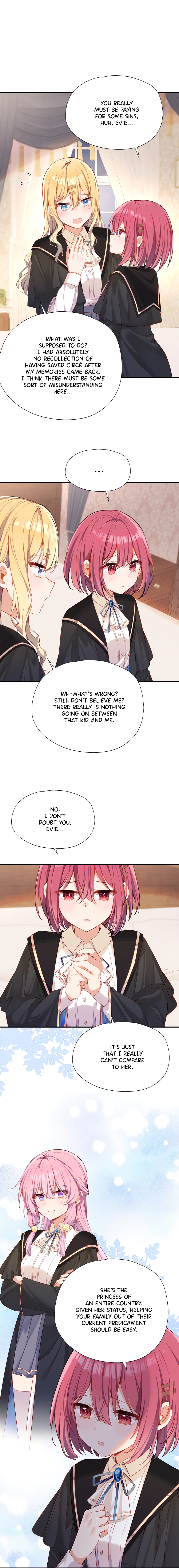 Please Bully Me, Miss Villainess! - Chapter 118 - Page 4