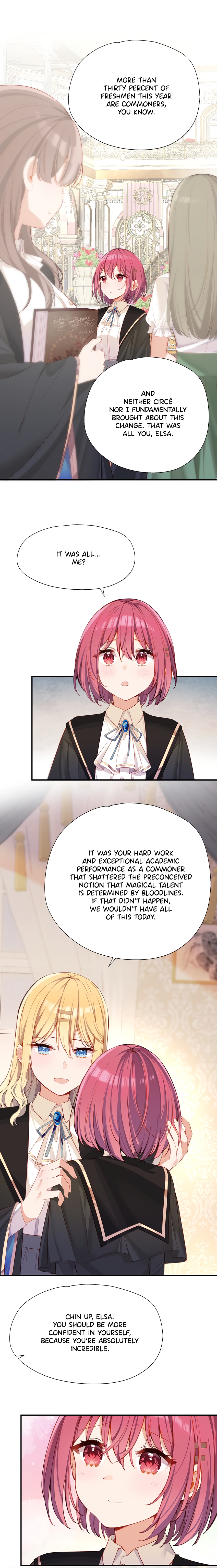 Please Bully Me, Miss Villainess! - Chapter 118 - Page 6