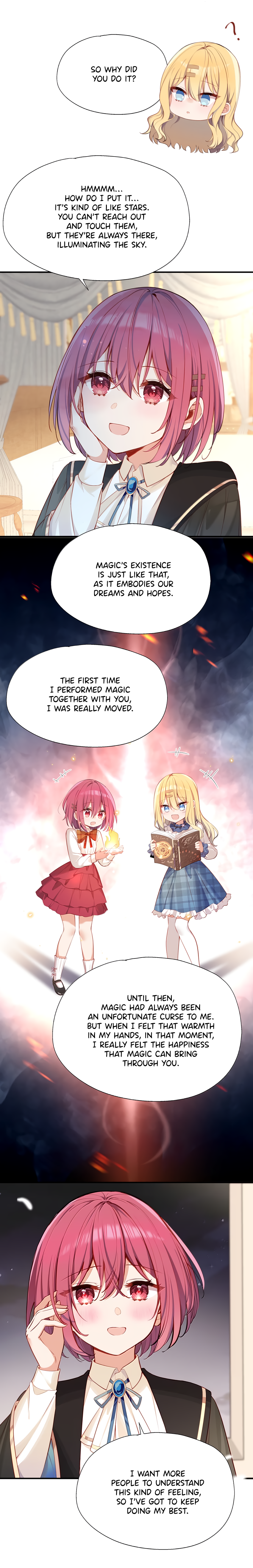 Please Bully Me, Miss Villainess! - Chapter 118 - Page 8