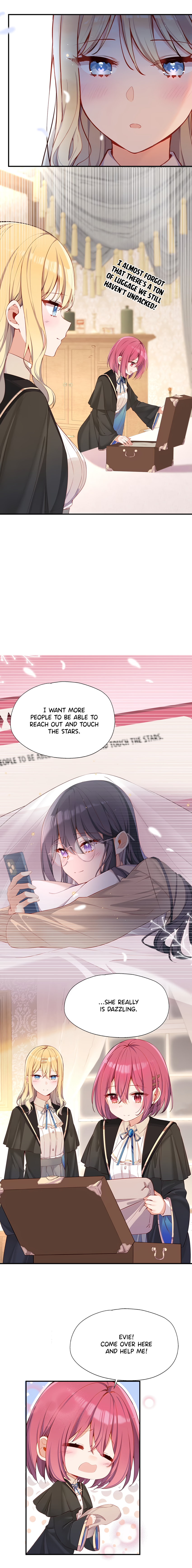 Please Bully Me, Miss Villainess! - Chapter 118 - Page 9