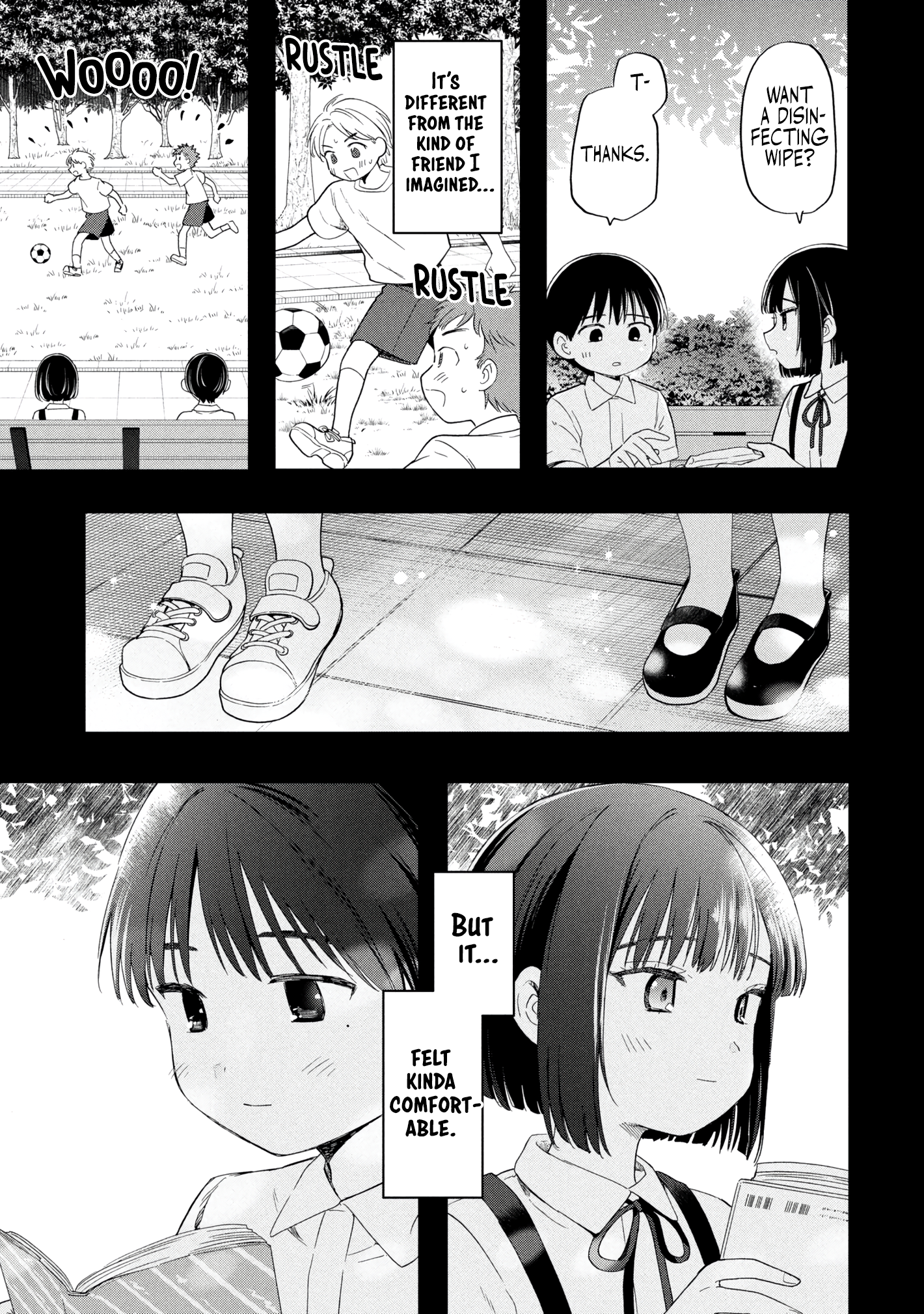 What Was I Meant to Call This Mess That Wouldn't Go Away? - Chapter 14 - Page 11
