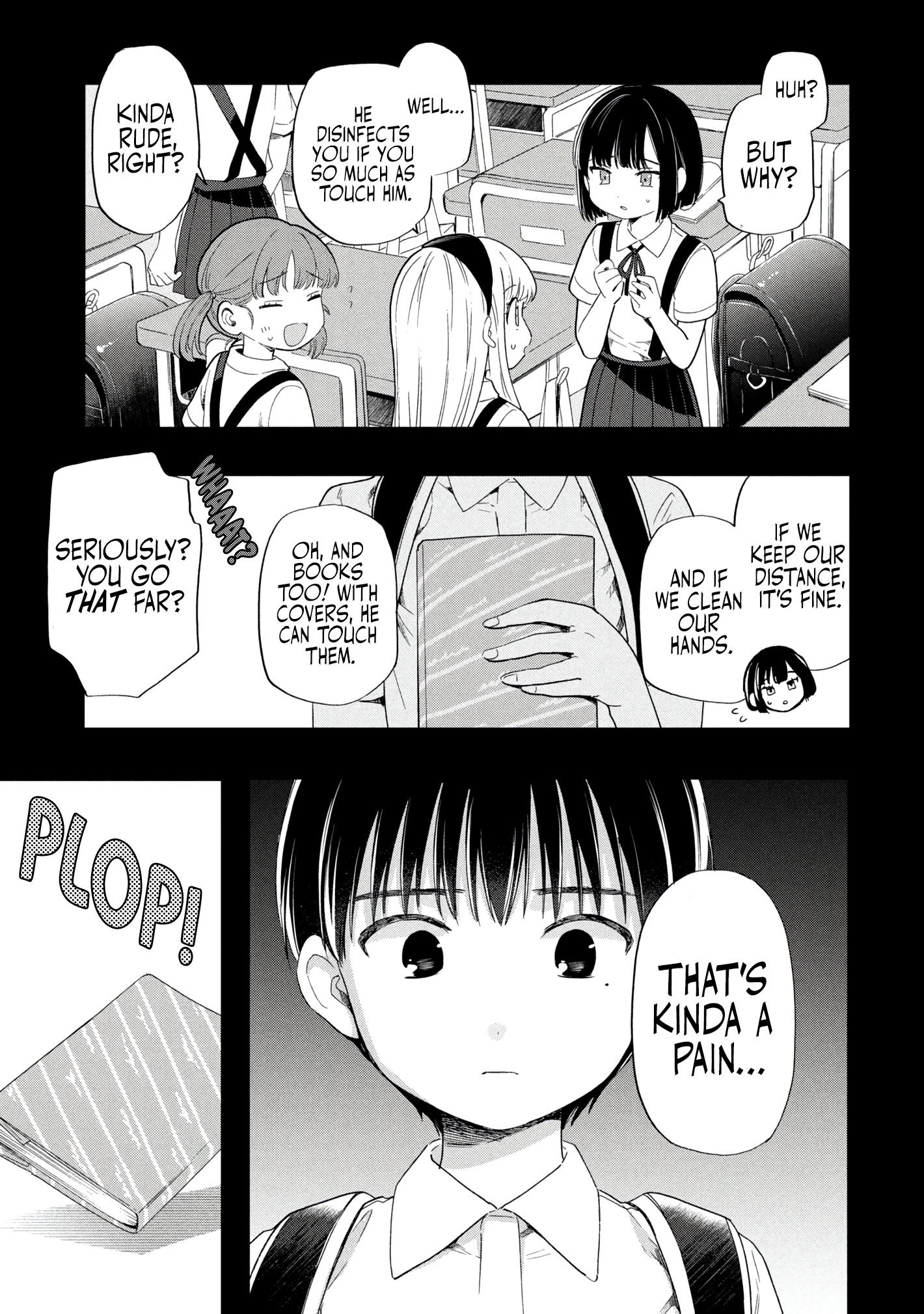 What Was I Meant to Call This Mess That Wouldn't Go Away? - Chapter 14 - Page 13