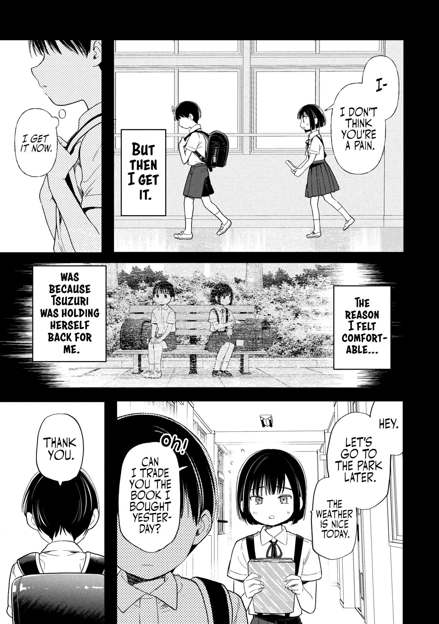 What Was I Meant to Call This Mess That Wouldn't Go Away? - Chapter 14 - Page 15
