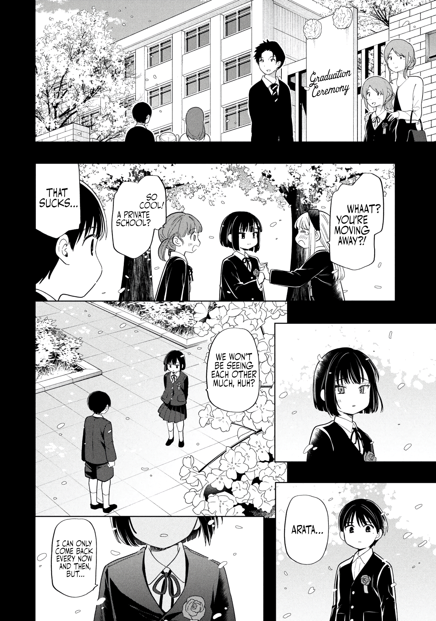 What Was I Meant to Call This Mess That Wouldn't Go Away? - Chapter 14 - Page 18