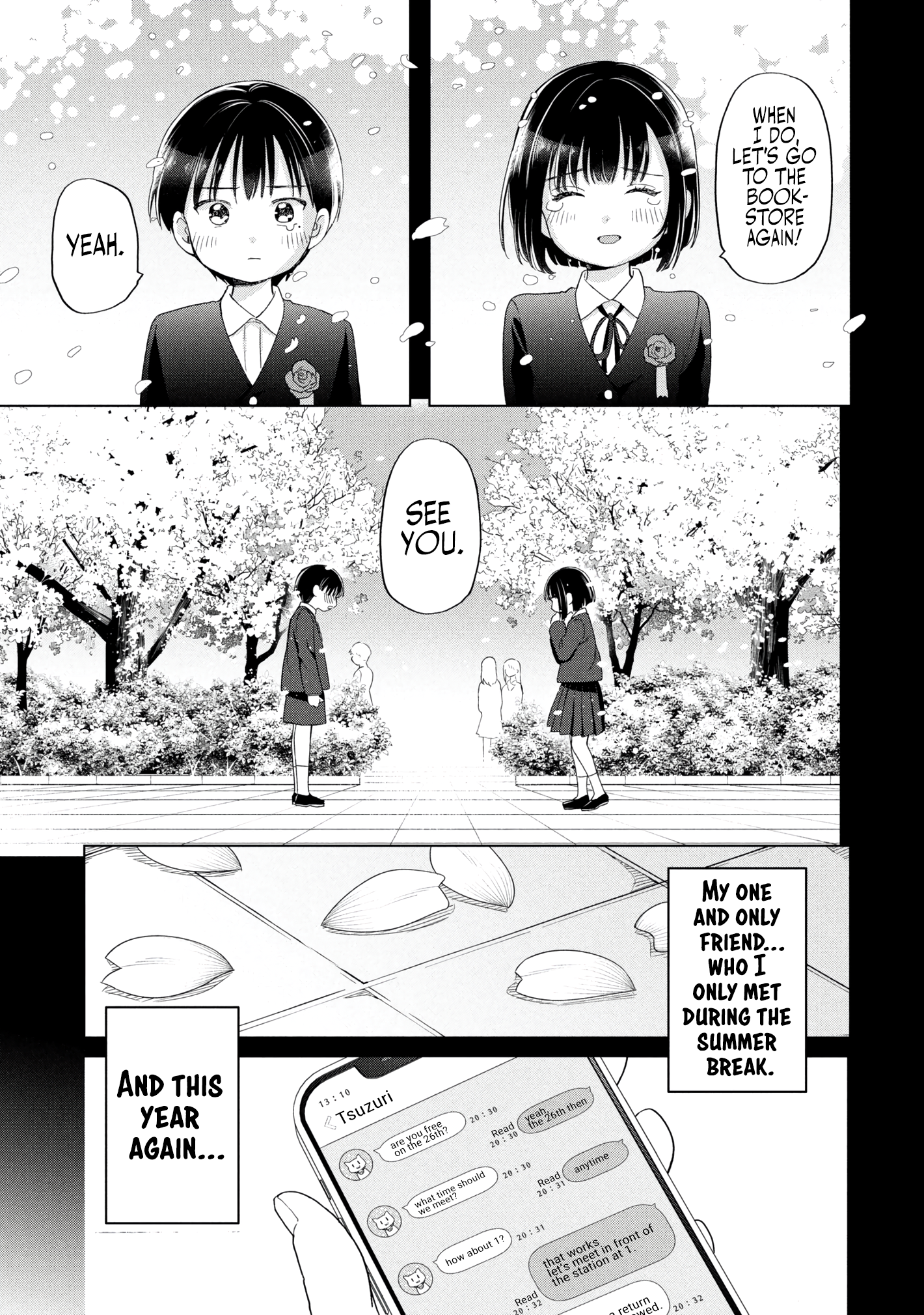 What Was I Meant to Call This Mess That Wouldn't Go Away? - Chapter 14 - Page 19