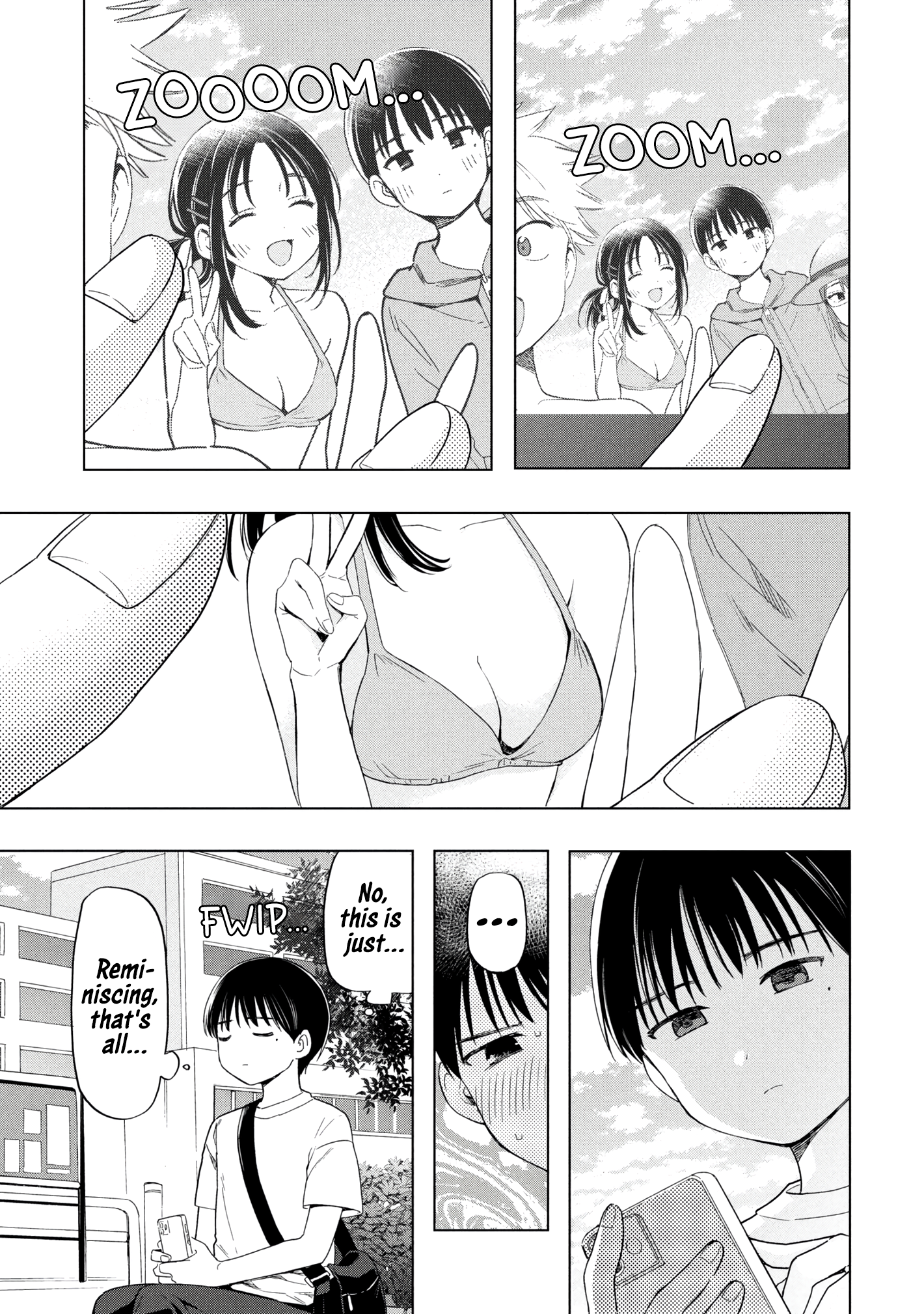 What Was I Meant to Call This Mess That Wouldn't Go Away? - Chapter 14 - Page 21
