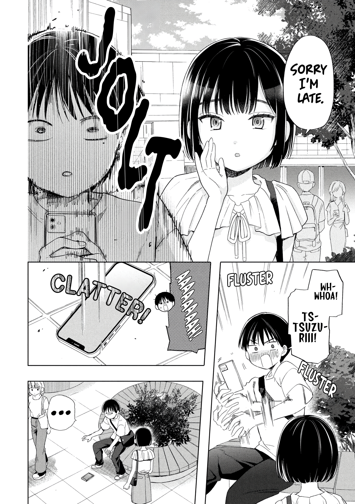 What Was I Meant to Call This Mess That Wouldn't Go Away? - Chapter 14 - Page 22