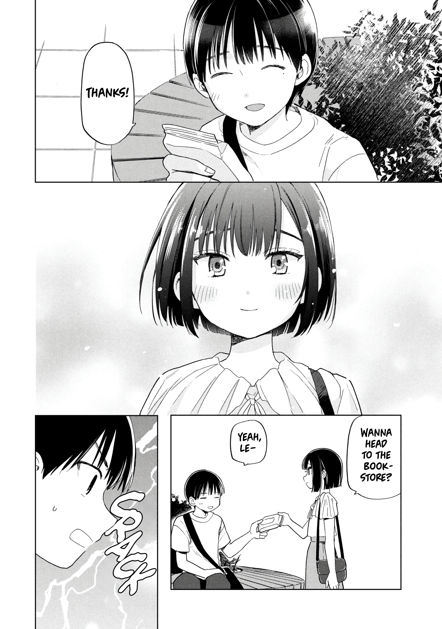 What Was I Meant to Call This Mess That Wouldn't Go Away? - Chapter 14 - Page 24