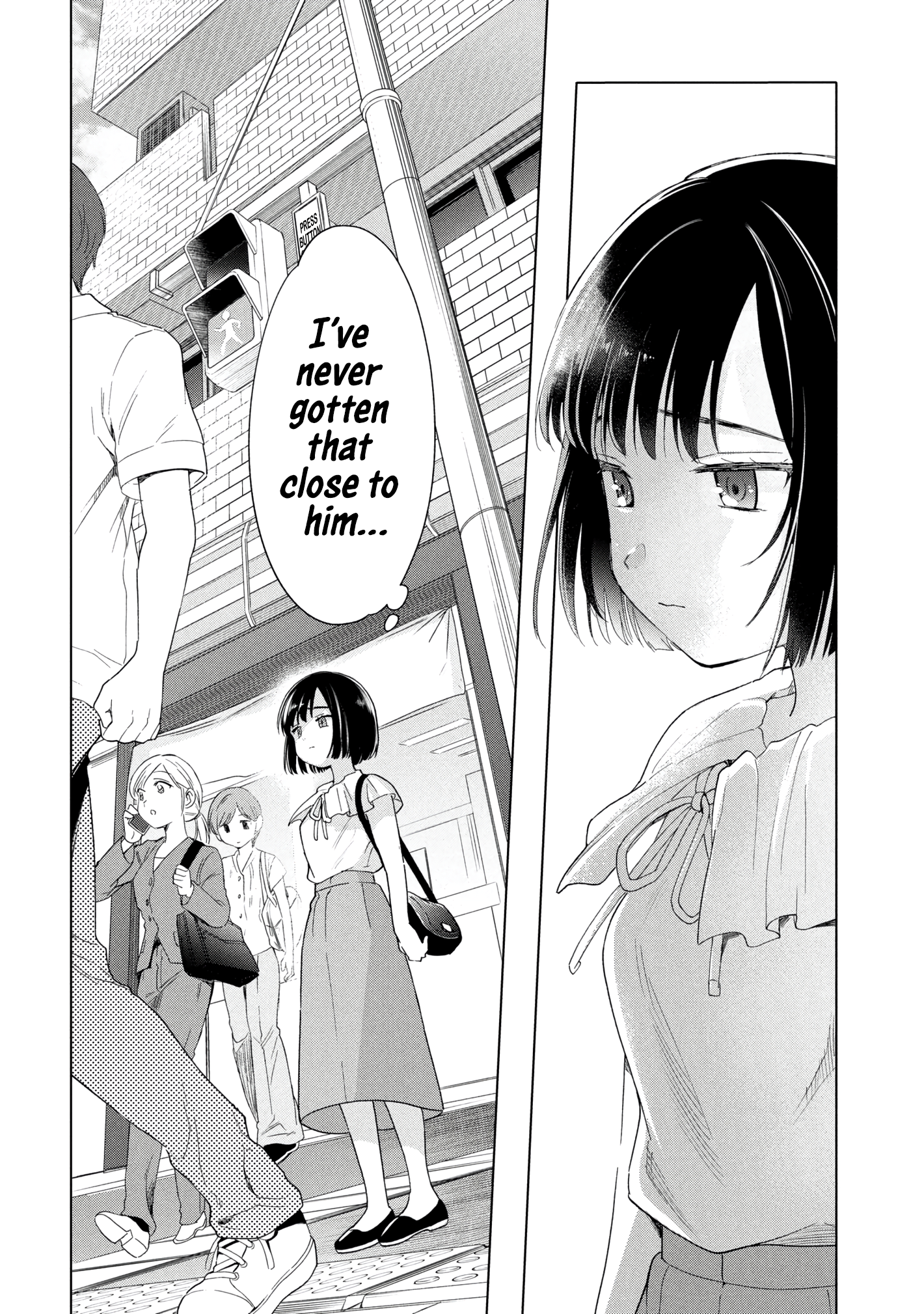 What Was I Meant to Call This Mess That Wouldn't Go Away? - Chapter 14 - Page 30