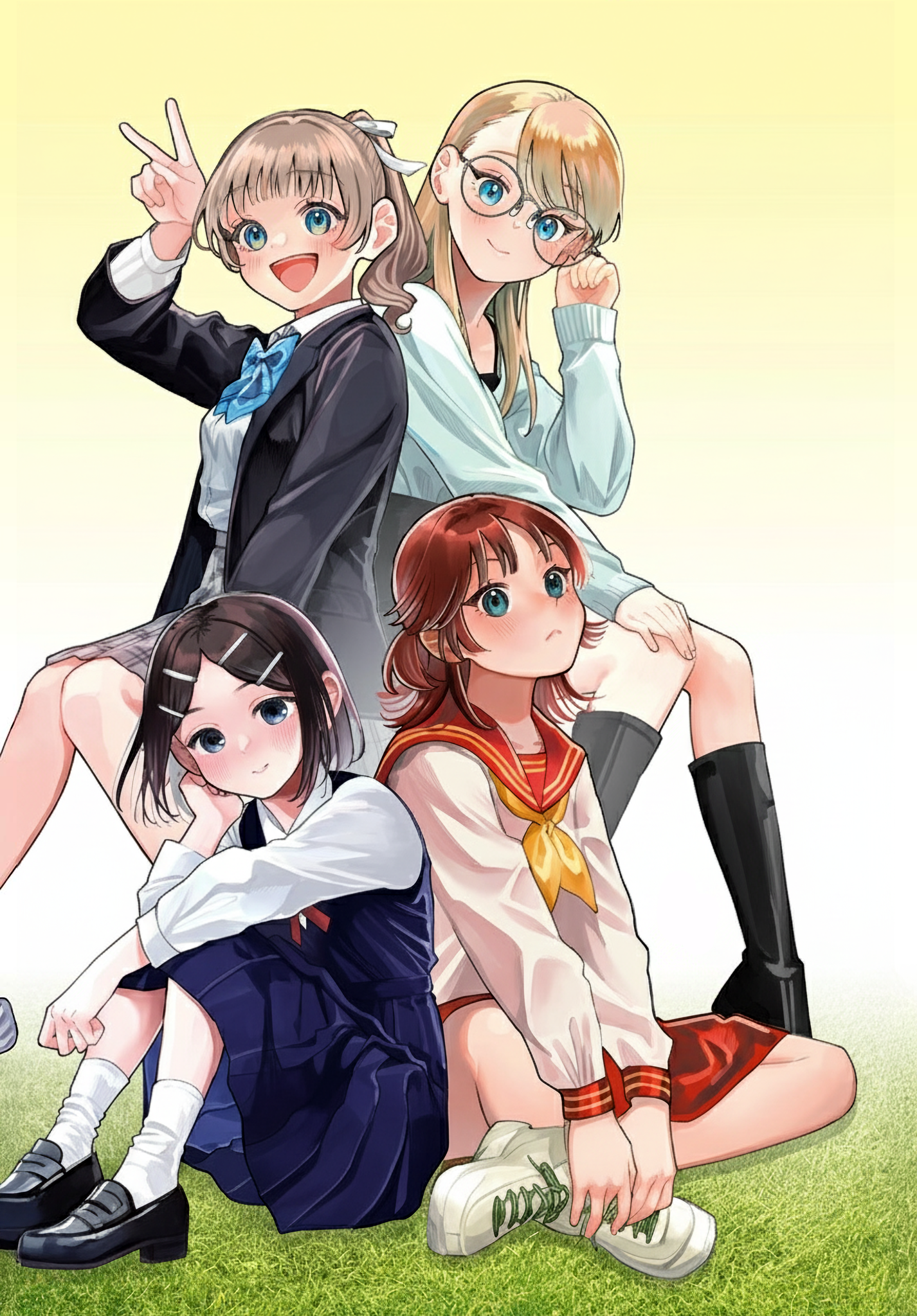 The Wakaba Home's Blue Loves - Chapter 29.5 - Page 11