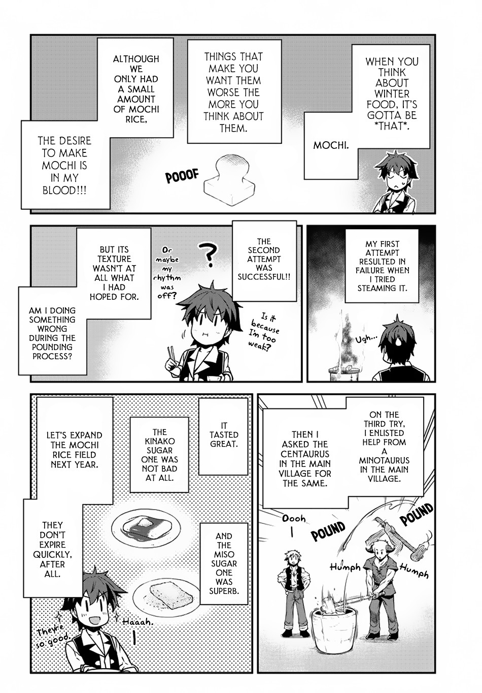 Farming Life in Another World - Chapter 110 - Page 3