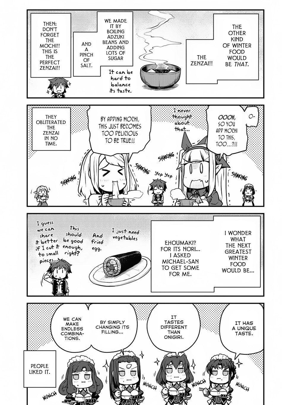 Farming Life in Another World - Chapter 110 - Page 4