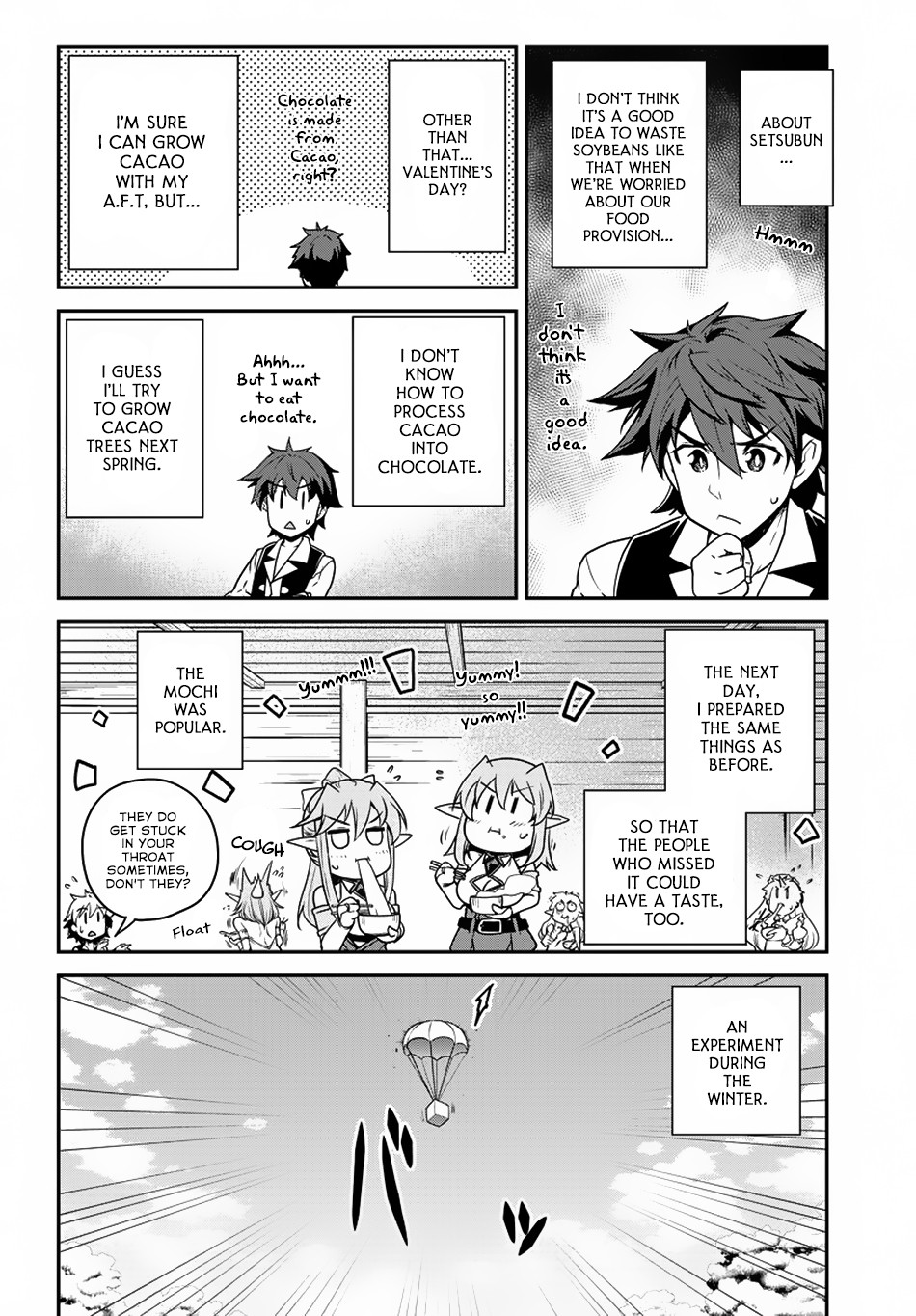 Farming Life in Another World - Chapter 110 - Page 5